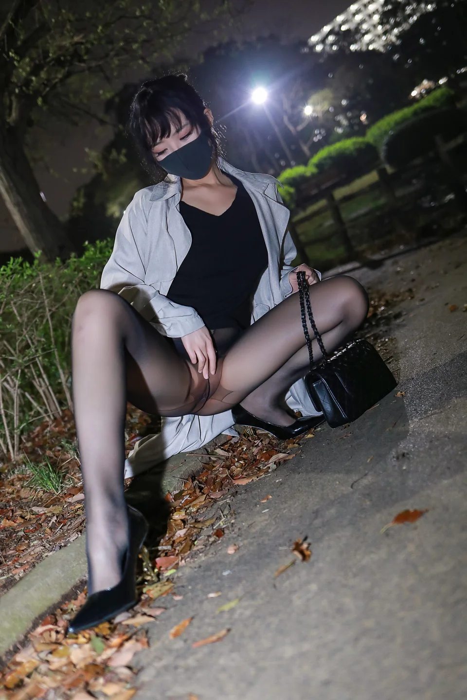 李佳 - No.007 户外 [59P-251MB] tg@simisebaisi 【丝足阁】019.webp